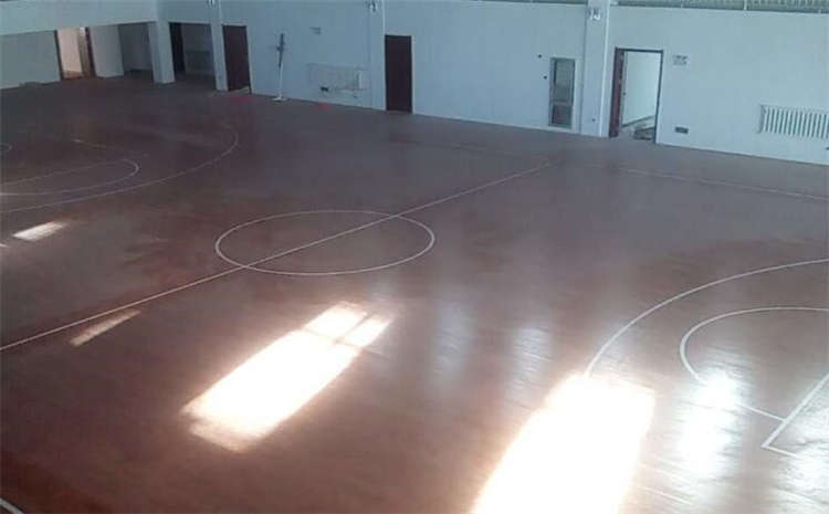 訓(xùn)練館體育場館木地板直銷